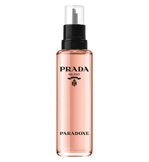 boots prada paradoxe intense|prada perfume 100ml boots.